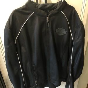 Harley Davidson light weight jacket